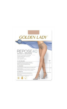 Golden Lady korekcinė pėdkelnės su likra