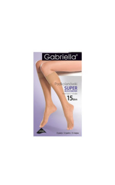 Gabriella kojinės iki kelių 