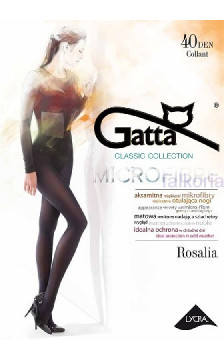 Gatta pėdkelnės su mikrofibra