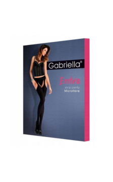 Gabriella pėdkelnės su mikrofibra