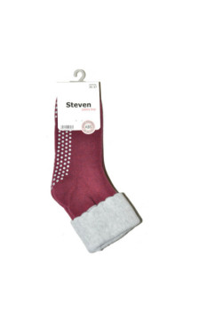 Steven kojinės žiemai