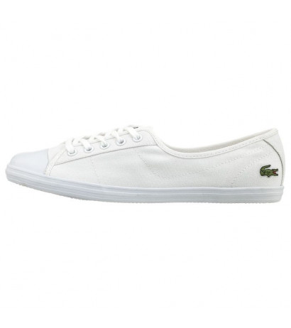 Lacoste Ziane Canvas BL 2 SPW WHT 7-32SPW0141001 (LC252-a) bateliai