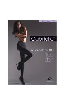 Gabriella pėdkelnės su mikrofibra