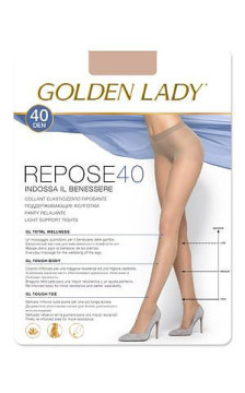 Golden Lady korekcinė pėdkelnės su likra