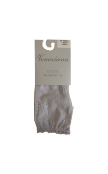 Veneziana moteriškos kojinės su likra