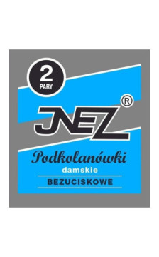 Inez kojinės iki kelių