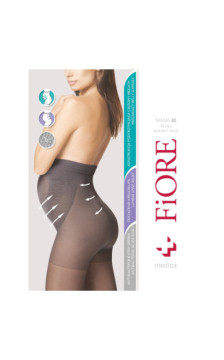 Fiore pėdkelnės nėščiosioms su likra