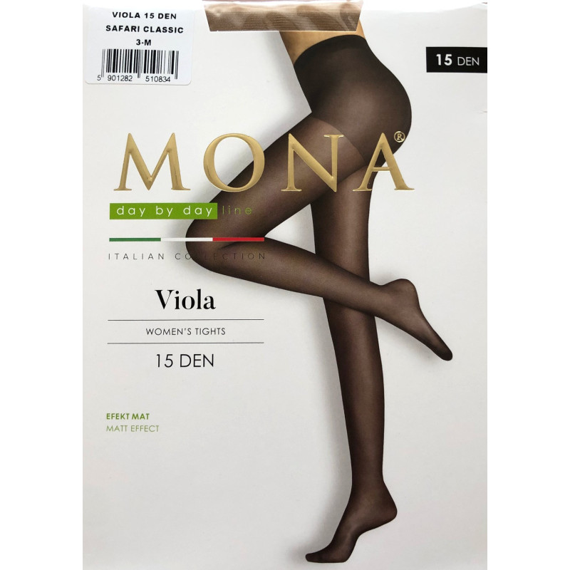 Mona pėdkelnės su likra