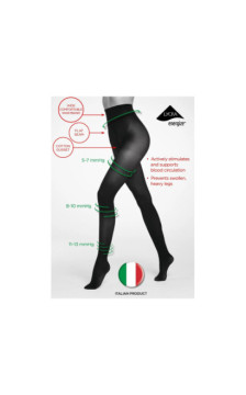 Veneziana koreguojančios pėdkelnės su mikrofibra