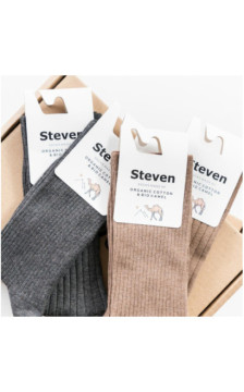 Steven kojinės žiemai