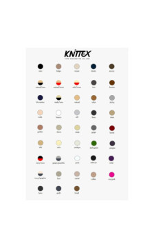 Knittex kojinės iki kelių