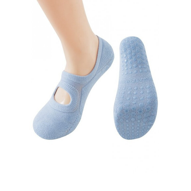 Be Snazzy kojinės iki kauliukų