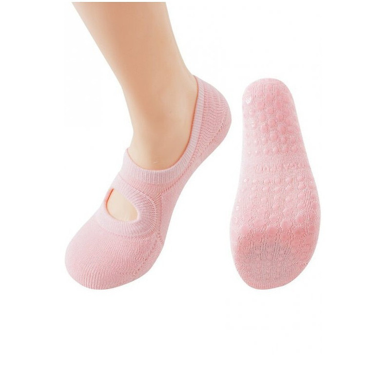 Be Snazzy kojinės iki kauliukų