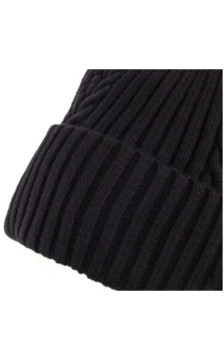 Guess Knitted Beanie AW5381 POL01 BLA (GU807-a) kepurė