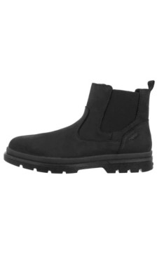Rieker Czarne F7051-00 Black (RI314-b) batai