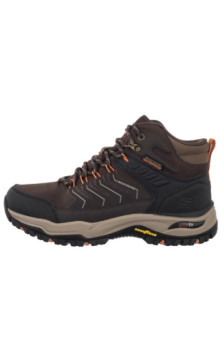 Skechers Arch Fit Dawson - Raveno Brown 204634/BRN (SK298-b) batai