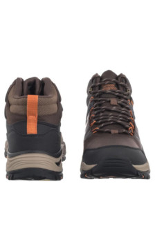 Skechers Arch Fit Dawson - Raveno Brown 204634/BRN (SK298-b) batai