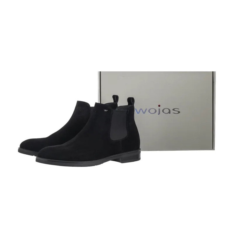 Wojas Czarne 20046-61 (WO335-a) batai