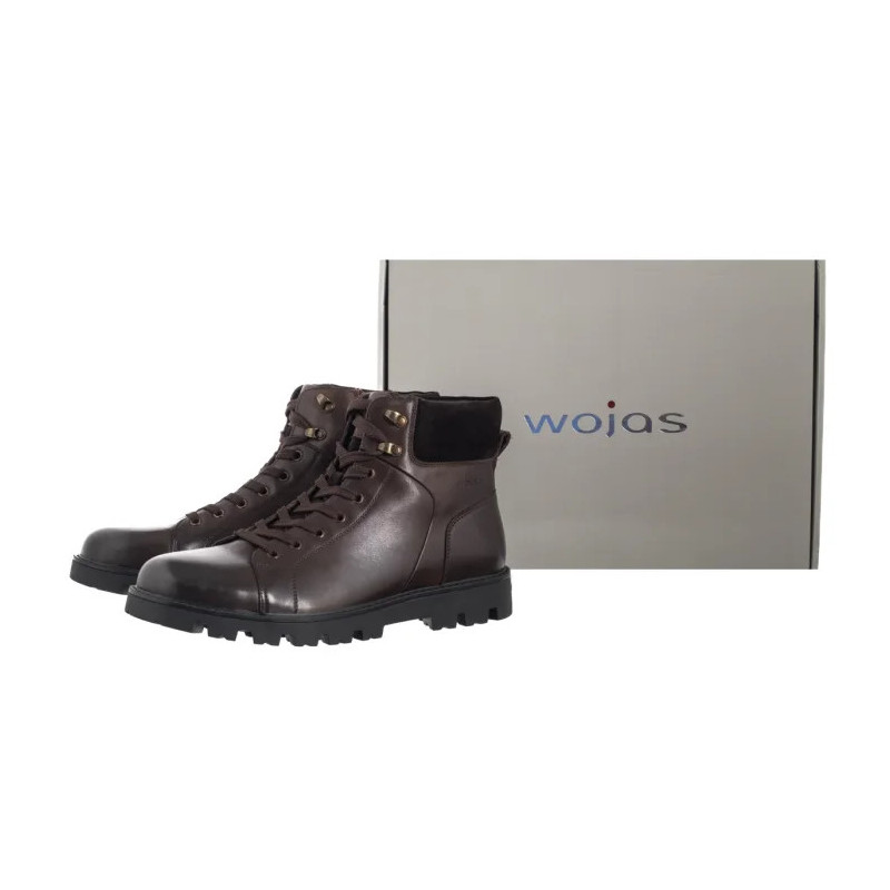 Wojas Brązowe 24134-72 (WO336-a) žygio batai