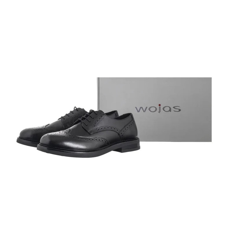 Wojas Czarne 10278-51 (WO338-a) batai