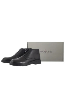 Wojas Czarne 24130-51 (WO339-b) žygio batai