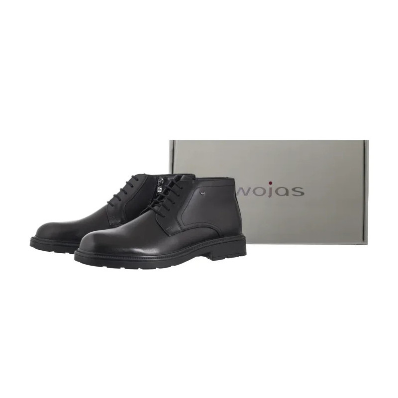 Wojas Czarne 24130-51 (WO339-b) žygio batai