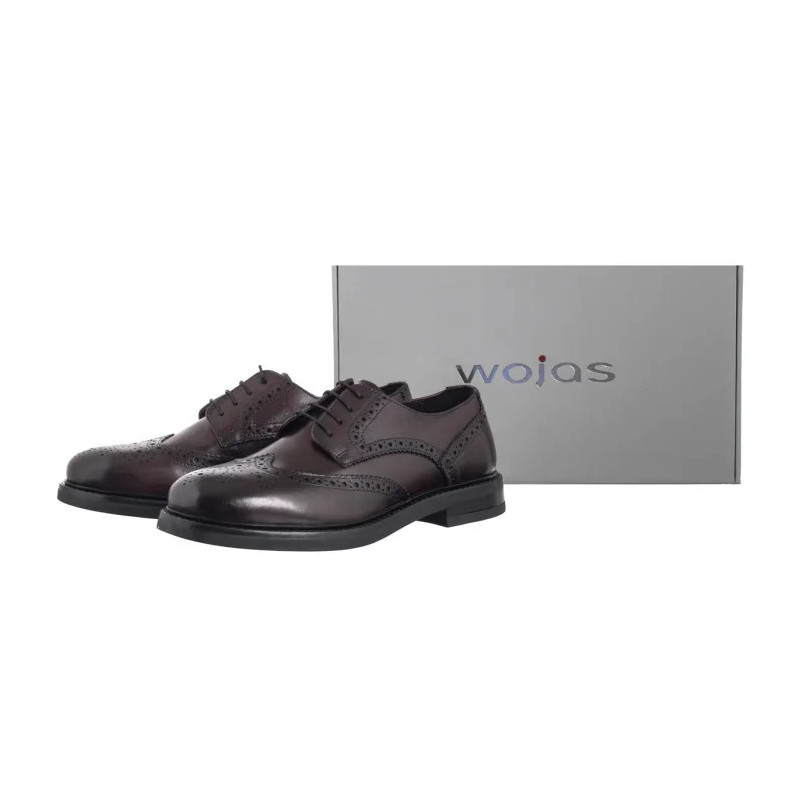 Wojas Bordowe 10278-55 (WO338-b) batai