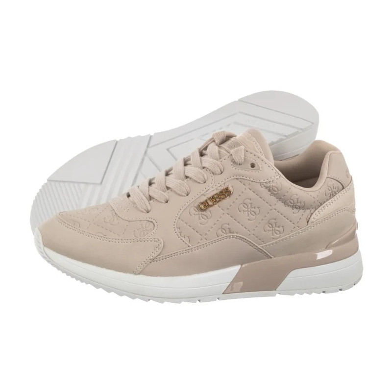 Guess Moxea16 FLFM16 ELE12 Ivory (GU801-a) sportiniai bateliai