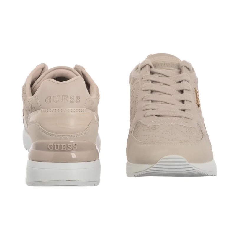 Guess Moxea16 FLFM16 ELE12 Ivory (GU801-a) sportiniai bateliai
