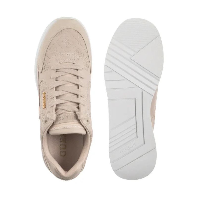 Guess Moxea16 FLFM16 ELE12 Ivory (GU801-a) sportiniai bateliai