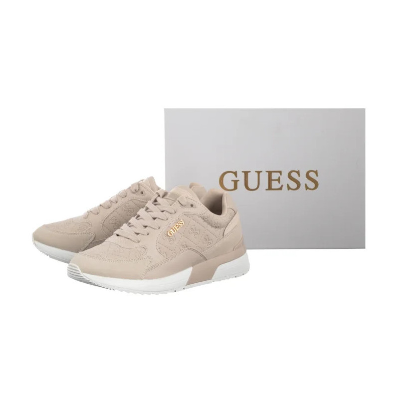 Guess Moxea16 FLFM16 ELE12 Ivory (GU801-a) sportiniai bateliai