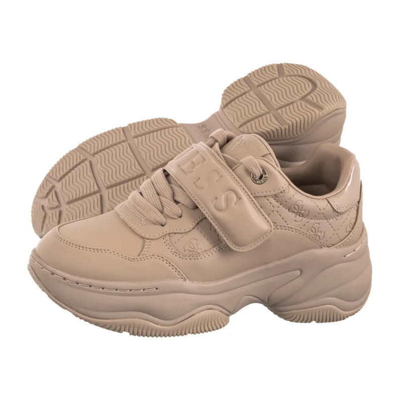 Guess Helinn FLFHNN ELE12 Beige (GU823-a) sportiniai bateliai