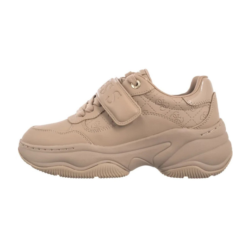 Guess Helinn FLFHNN ELE12 Beige (GU823-a) sportiniai bateliai