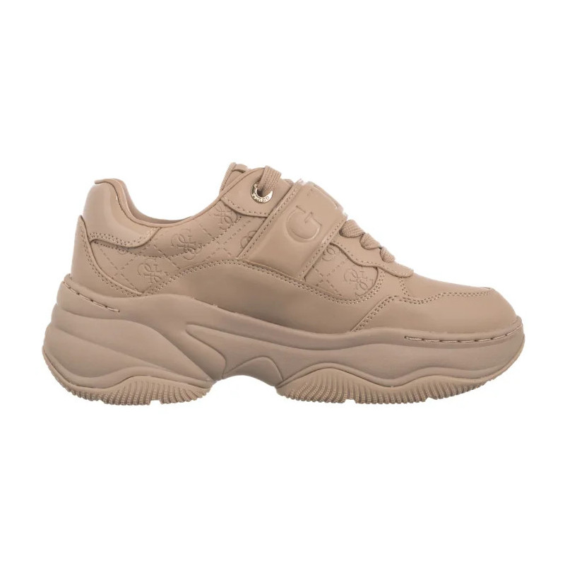 Guess Helinn FLFHNN ELE12 Beige (GU823-a) sportiniai bateliai