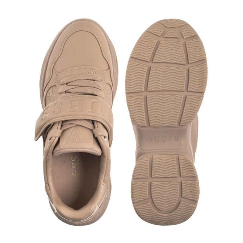 Guess Helinn FLFHNN ELE12 Beige (GU823-a) sportiniai bateliai