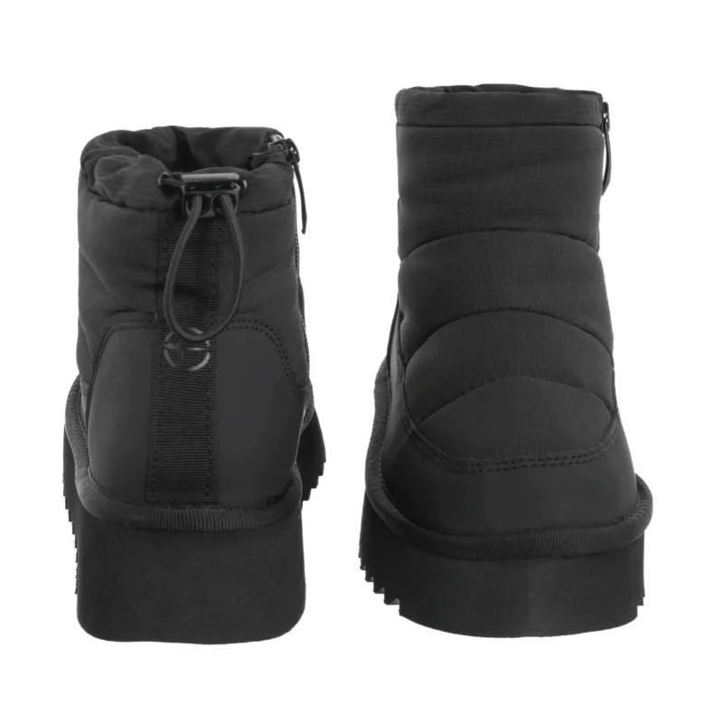 Tamaris Czarne 1-26810-45 007 Black Uni (TM571-a) batai