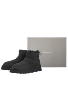 Tamaris Czarne 1-26810-45 007 Black Uni (TM571-a) batai