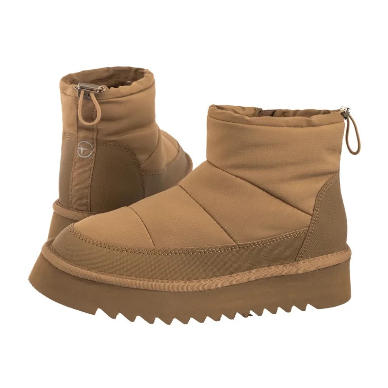 Tamaris Beżowe 1-26810-45 310 Camel (TM571-b) batai