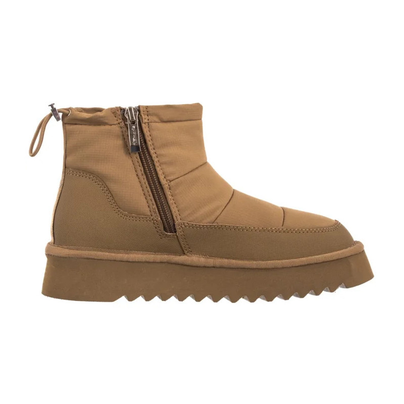 Tamaris Beżowe 1-26810-45 310 Camel (TM571-b) batai