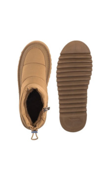 Tamaris Beżowe 1-26810-45 310 Camel (TM571-b) batai