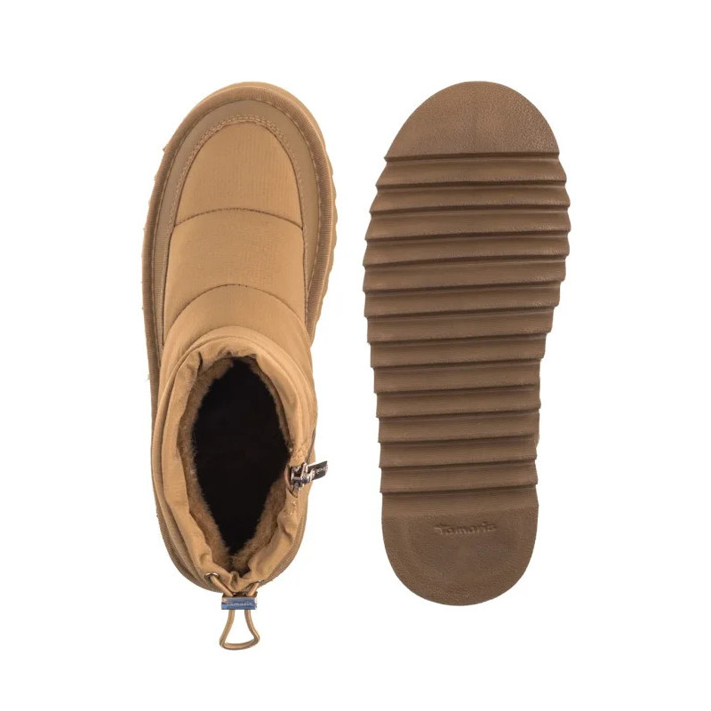 Tamaris Beżowe 1-26810-45 310 Camel (TM571-b) batai