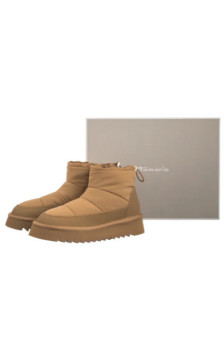 Tamaris Beżowe 1-26810-45 310 Camel (TM571-b) batai