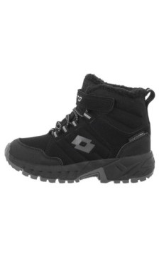 Lotto Ketcham Tex K 2601421K 1116 Black/Grey (LO14-b) aulinukai