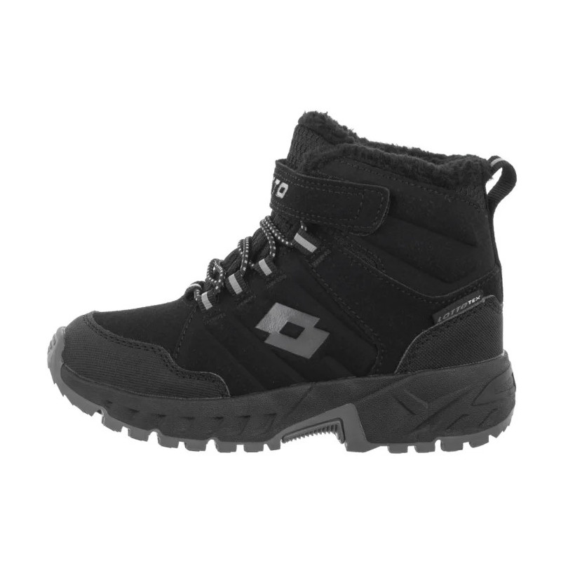 Lotto Ketcham Tex K 2601421K 1116 Black/Grey (LO14-b) aulinukai