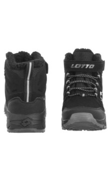 Lotto Ketcham Tex K 2601421K 1116 Black/Grey (LO14-b) aulinukai