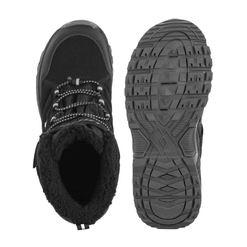 Lotto Ketcham Tex K 2601421K 1116 Black/Grey (LO14-b) aulinukai