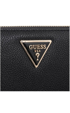 Guess Laurel II Slg Large Zip Around SWBG74 59146 Black (GU789-b) rankinė