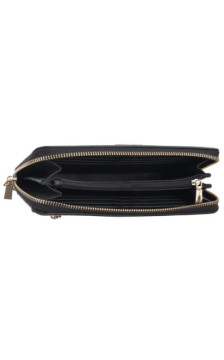 Guess Laurel II Slg Large Zip Around SWBG74 59146 Black (GU789-b) rankinė