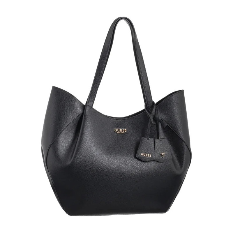 Guess Amorette 2 in 1 Tote HWBG78 98240 Black (GU802-a) rankinė