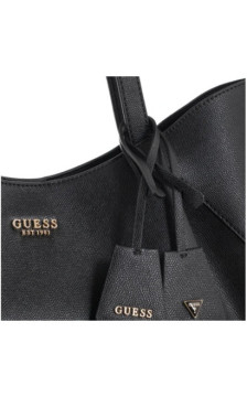 Guess Amorette 2 in 1 Tote HWBG78 98240 Black (GU802-a) rankinė
